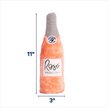 ZippyPaws Lobster Bottle Crusherz Dog Toy