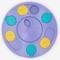Show in main carousel: ZippyPaws SmartyPaws Puzzler Dog Toy, Purple slide 3 of 5