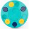 Show in main carousel: ZippyPaws SmartyPaws Puzzler Dog Toy, Teal slide 1 of 2