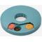 Show in main carousel: ZippyPaws SmartyPaws Puzzler Donut Slider Dog Toy, Blue slide 1 of 4