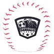 Show in main carousel: ZippyPaws SportsBallz Baseball Dog Toy slide 1 of 2