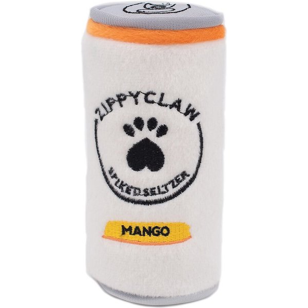 ZippyPaws Squeakie Buddie Beaver Plush Dog Toy