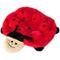 Show in main carousel: ZippyPaws Squeakie Crawler Betsey the Ladybug Dog Toy slide 1 of 5