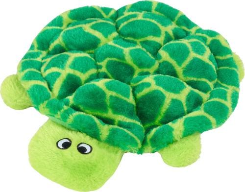 ZIPPYPAWS Squeakie Crawler Slowpoke the Turtle Dog Toy - Chewy.com
