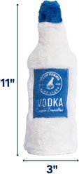 ZippyPaws Vodka Happy Hour Crusherz Dog Toy slide 2 of 2