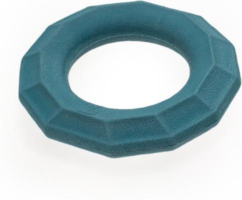 Show full view: ZippyPaws ZippyTuff+ Emerald Ring Dog Toy, Green slide 2 of 3