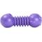 Show in main carousel: ZippyPaws ZippyTuff+ Jigglerz Bear Dog Toy, Purple slide 4 of 5