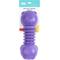 Show in main carousel: ZippyPaws ZippyTuff+ Jigglerz Bear Dog Toy, Purple slide 5 of 5