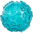 Show in main carousel: ZippyPaws ZippyTuff Squeaker Ball Dog Toy, Teal, Small slide 1 of 5