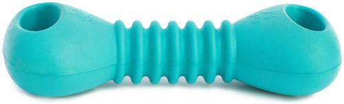 Show full view: ZippyPaws ZippyTuff Squeakers Dumbbell Dog Toy slide 4 of 10