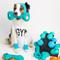 Show in main carousel: ZippyPaws ZippyTuff Squeakers Dumbbell Dog Toy slide 6 of 10