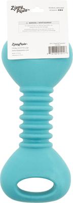 Show full view: ZippyPaws ZippyTuff Squeakers Dumbbell Dog Toy slide 9 of 10