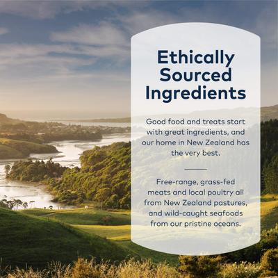 Show full view: ZIWI Air-Dried Lamb Green Tripe Dog Chews, 2.8-oz bag slide 5 of 6