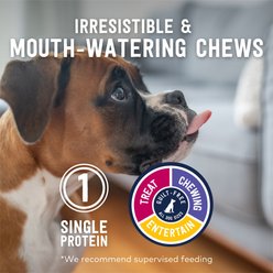 ZIWI Air Dried Lamb Trachea Dog Chews, 2.1-oz bag slide 2 of 4