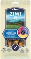 ZIWI Lamb Ears Liver Coated Dog Treats, 2.1-oz bag