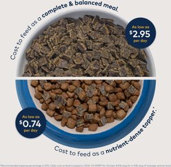 ZIWI Peak Beef Grain-Free Air-Dried Dog Food, 35.2-oz bag + Lamb Grain-Free Air-Dried Dog Food, 35.2-oz bag slide 2 of 9