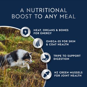 ZIWI Peak Beef Grain-Free Air-Dried Dog Food, 35.2-oz bag