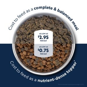 ZIWI Peak Beef Grain-Free Air-Dried Dog Food, 35.2-oz bag