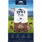 ZIWI Peak Beef Recipe Air-Dried Cat Food, 14-oz bag