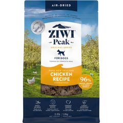 ZIWI Peak Chicken Grain-Free Air-Dried Dog Food, 35.2-oz bag