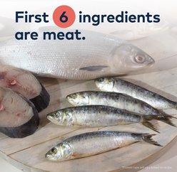 ZIWI Peak Chicken Recipe Air-Dried Cat Food, 35.2-oz bag + Chicken with Whole Mackerel Recipe Steam & Dried Cat Food, 28.8-oz bag slide 2 of 9