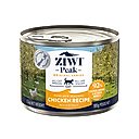 ZIWI Peak Chicken Recipe Canned Cat Food, 6.5-oz, case of 12