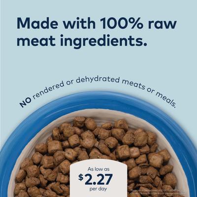 Show full view: ZIWI Peak Chicken with Orchard Fruits Recipe Steam & Dried Dog Food, 28.8-oz bag slide 8 of 13