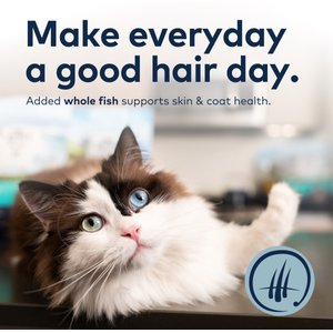 ZIWI Peak Chicken with Whole Mackerel Recipe Steam & Dried Cat Food, 28.8-oz bag