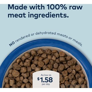 ZIWI Peak Chicken with Whole Mackerel Recipe Steam & Dried Cat Food, 28.8-oz bag