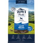 ZIWI Peak Lamb Grain-Free Air-Dried Dog Food, 35.2-oz bag