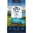 Show in main carousel: ZIWI Peak Mackerel & Lamb Grain-Free Air-Dried Dog Food, 88-oz bag slide 1 of 13