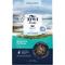 Show in main carousel: ZIWI Peak Mackerel & Lamb Recipe Air-Dried Cat Food, 14-oz bag + Wild South Pacific Fish Recipe Steam & Dried Cat Food, 28.8-oz bag slide 6 of 9