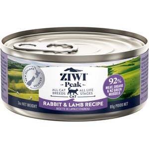 Ziwi Peak ラムレシピ 4kg Amazon.com: ZIWI Peak Canned Wet Cat Food – All Natural
