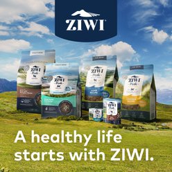 ZIWI Peak Venison, Chicken, Lamb Variety Pack Grain-Free Pate Canned Cat Food, 3-oz can, case of 6 slide 2 of 8