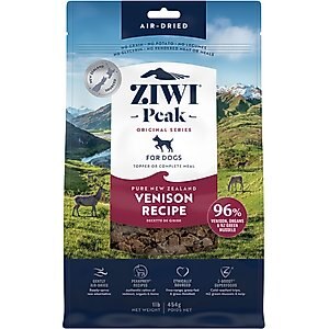 PetPlate FreshBaked Beef Gently Baked & Air-Dried Human-Grade Dog Food, 32-oz box
