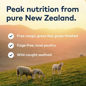 ZIWI Peak Venison Recipe Canned Cat Food, 6.5-oz, case of 12