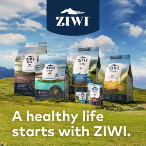 ZIWI Peak Venison Recipe Canned Cat Food, 6.5-oz, case of 12
