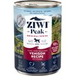 Show in main carousel: ZIWI Peak Venison Recipe Canned Dog Food, 13.75-oz, case of 12 slide 1 of 11