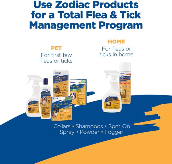 Zodiac Carpet & Upholstery Flea & Tick Spray