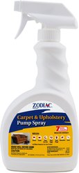 Zodiac Carpet & Upholstery Flea & Tick Spray, 24-fl oz