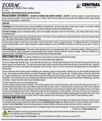 Zodiac Flea & Tick Collar for Cats, 1 Collar (7-mos. supply) slide 2 of 5