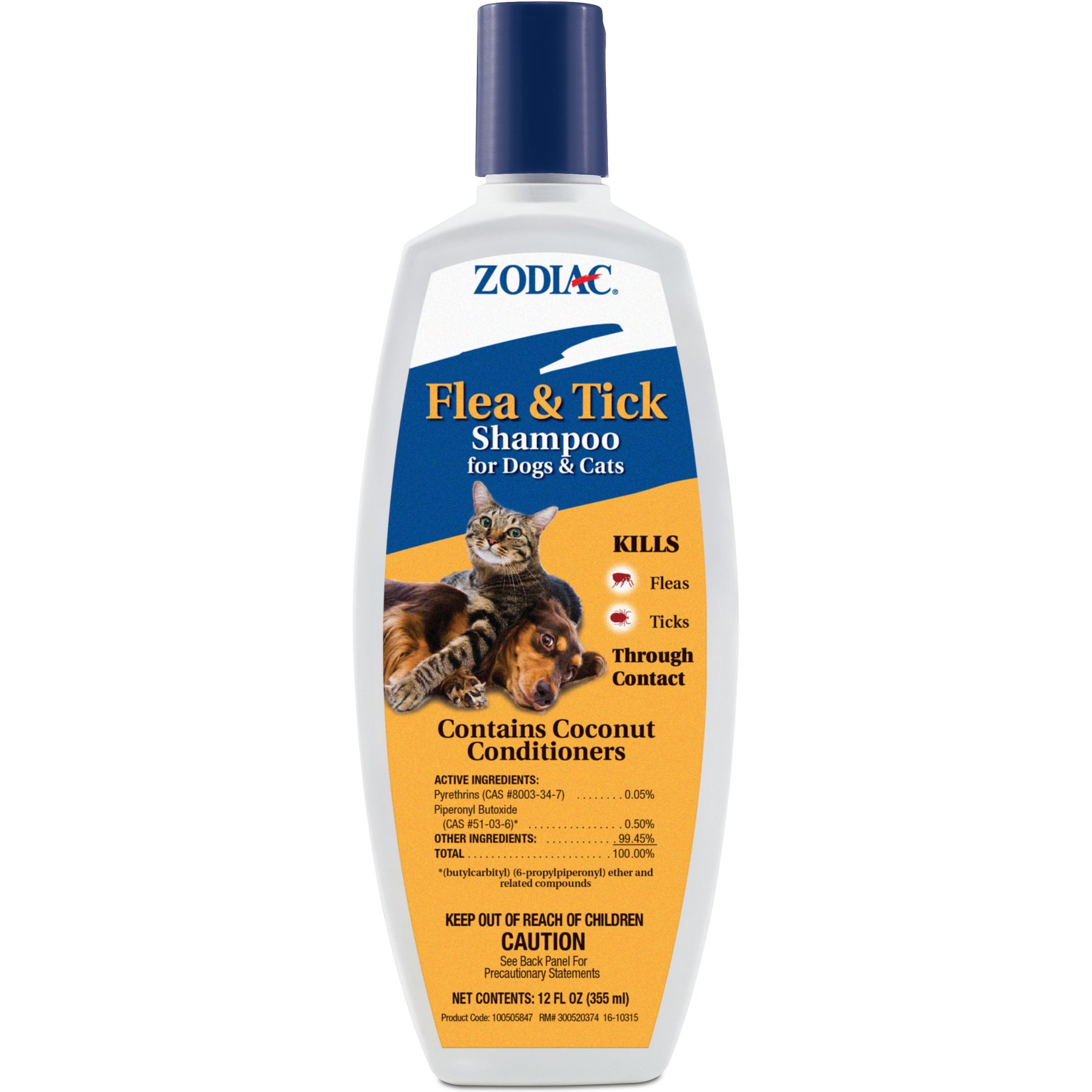 petco flea and tick shampoo