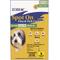 Show in main carousel: Zodiac Flea & Tick Spot Treatment for Dogs, over 60 lbs, 4 Doses (4-mos. supply) slide 1 of 7