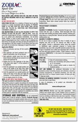 Zodiac Flea & Tick Spot Treatment for Dogs, over 60 lbs, 4 Doses (4-mos. supply) slide 2 of 4