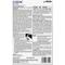Show in main carousel: Zodiac Spot On Plus Flea & Tick Spot Treatment for Cats & Kittens, over 5-lbs, 4 Doses (4-Months Protection) slide 2 of 4