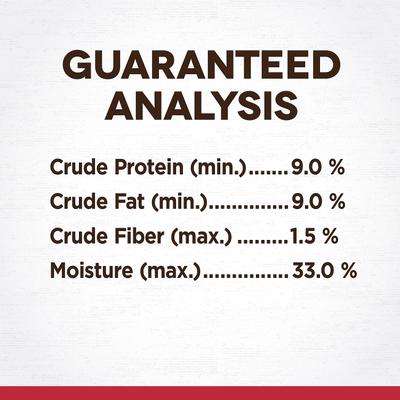 Show full view: Zoe Pill Pop Grilled Beef with Ginger Dog Treats, 3.5-oz bag slide 7 of 10