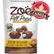 Show in main carousel: Zoe Pill Pops Peanut Butter with Honey Dog Treats, 7-oz bundle slide 1 of 10