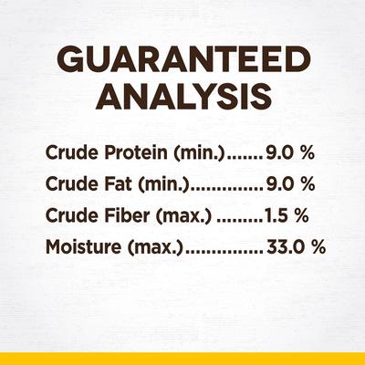 Show full view: Zoe Pill Pops Peanut Butter with Honey Dog Treats, 3.5-oz bag slide 7 of 11