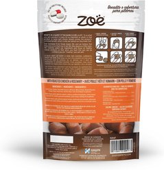Zoe Pill Pops Roasted Chicken with Rosemary Dog Treats, 3.5-oz bag slide 2 of 9