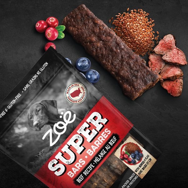 Zoe Super Bar Chicken Recipe Grain-Free Dog Treats